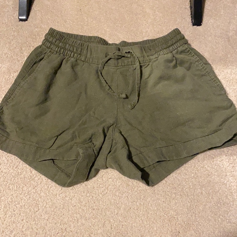 Old Navy Linen Shorts
